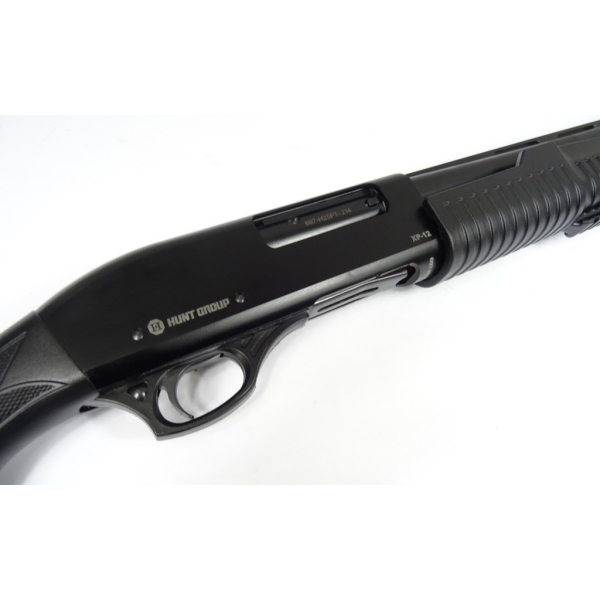 Strzelba Pump-Action Hunt Group XP12-009 kal. 12/76